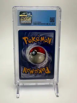 2000 Pokemon League Black Star Promo Mew CGC 9.5 Gem Mint 4080677262 - Image 2