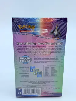 Pokemon TCG Diamond & Pearl Royal Frost Theme Deck (Empoleon) SEALED NEW - Image 3