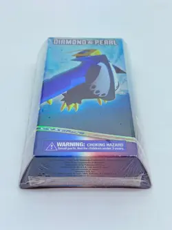 Pokemon TCG Diamond & Pearl Royal Frost Theme Deck (Empoleon) SEALED NEW - Image 4