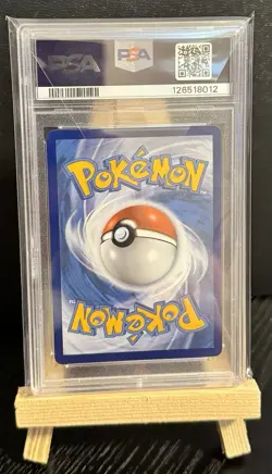 2021 Pokemon Swsh BSP Lance's Charizard V Celebrations Collection - PSA 9 Mint - Image 2