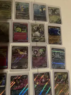 20 Card Japanese Pokemon Lot AR EX Shiny Radiant ACE Near Mint Holos Modern Era - Image 4