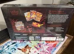 Pokemon TCG Team Rocket Moltres Ex Ultra Premium Collection (UPC) - Image 2