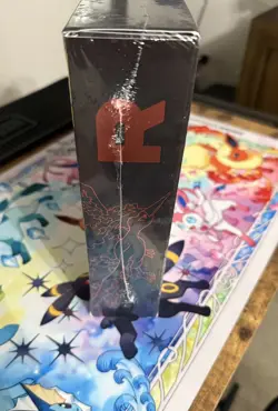 Pokemon TCG Team Rocket Moltres Ex Ultra Premium Collection (UPC) - Image 4