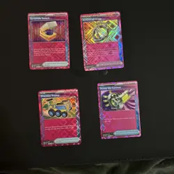 Pokemon Mega Evolution/Phantasmal EX And Other Mixed Card RRs Lot Of 42 Cards - Image 4