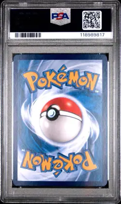 Pokemon Captain Pikachu Holo Gem Pack Master Ball 0705/09 CBB1C Chinese PSA 10 - Image 2