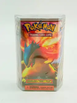 Pokemon TCG EX Dragon Frontiers Shadow Blaze (Typhlosion) Theme Deck NEW SEALED - Image 1