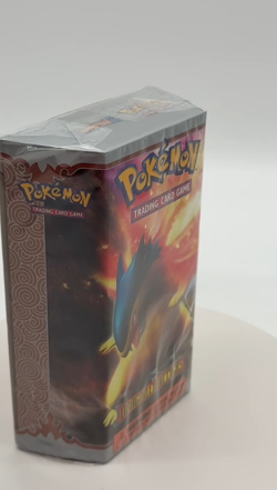 Pokemon TCG EX Dragon Frontiers Shadow Blaze (Typhlosion) Theme Deck NEW SEALED - Image 2