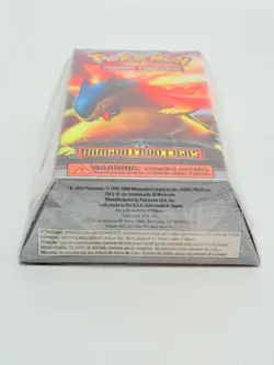 Pokemon TCG EX Dragon Frontiers Shadow Blaze (Typhlosion) Theme Deck NEW SEALED - Image 3