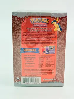 Pokemon TCG EX Dragon Frontiers Shadow Blaze (Typhlosion) Theme Deck NEW SEALED - Image 4