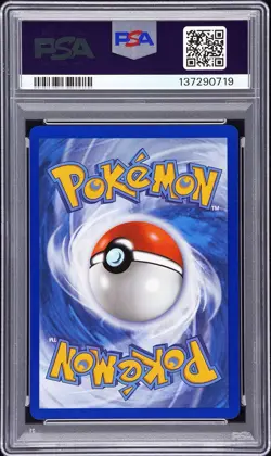 PSA 10 GEM MT 2025 POKEMON PFL EN-PHANTASMAL FLAMES #125 MEGA CHARIZARD X ex SIR - Image 2