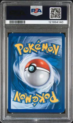 2006 POKEMON EX HOLON PHANTOMS #6 DEOXYS-HOLO PSA 6 - Image 2