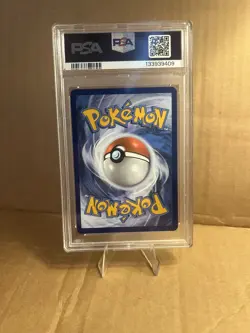 Pokemon TCG Destined Rivals Holo Team Rocket’s Mewtwo Ex 213/182 PSA 10 - Image 2