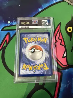 Pokemon Charizard ex 196 Sv: Scarlet & Violet Promo Cards Holo PSA 9 Mint - Image 2