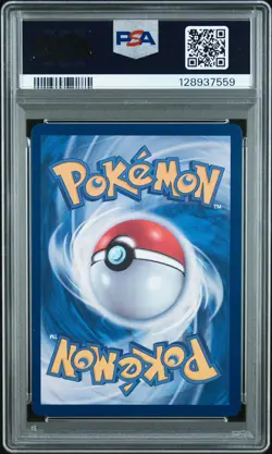 2024 POKEMON KOREAN SV6A-NIGHT WANDERER ART RARE #076 BEWEAR PSA 9 - Image 2