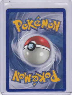 POKEMON FOSSIL 1ST EDITION SHELLDER COMMON # 54/62 UNPLAYED - Image 2