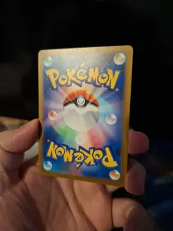 Pokemon Ruler of the Black Flame Glimmora ex Full Art 124/108 Near Mint japanese - Image 3