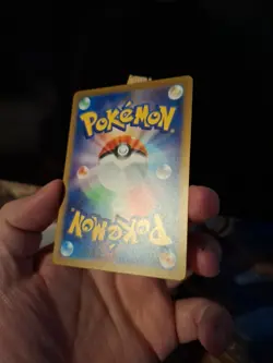 Pokemon Ruler of the Black Flame Glimmora ex Full Art 124/108 Near Mint japanese - Image 4