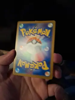 Pokemon Ruler of the Black Flame Glimmora ex Full Art 124/108 Near Mint japanese - Image 5