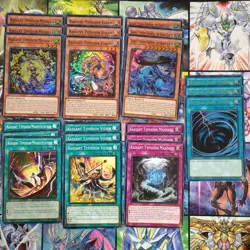 Yugioh Radiant Typhoon Deck Core - Image 1