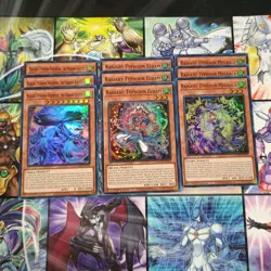 Yugioh Radiant Typhoon Deck Core - Image 2