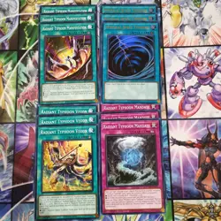 Yugioh Radiant Typhoon Deck Core - Image 3