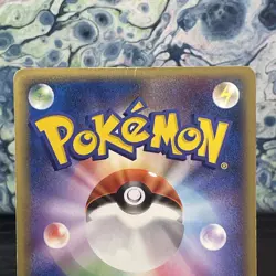 Umbreon EX 091/106 EX Unseen Forces 2005 Pokemon Card Japanese 298 - Image 5