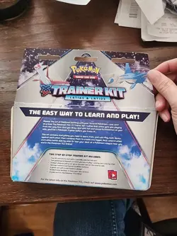 Pokemon Card - XY Trainer Kit: Latias & Latios - Factory Sealed - Image 2