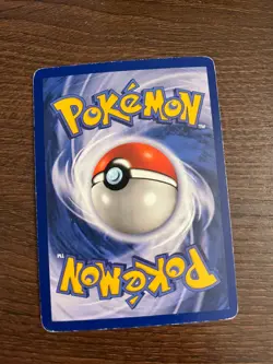 Jolteon 4/64 Pokemon Card Jungle Set Holo Rare Card No Symbol LP - Image 2