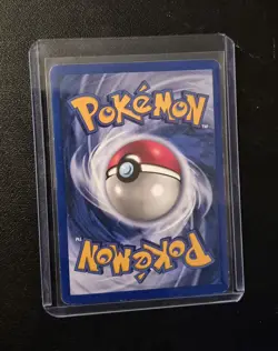 Pokemon TCG Zapdos Holo Rare Card Base Set - Image 2