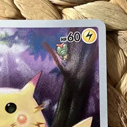 Pikachu 001/028 S8a 25th Anniversary Collection Japanese Pokemon Card NM - Image 4