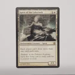 Spirit of the Labyrinth MP x1 Mtg Card - Image 1