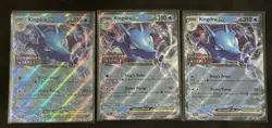 Kingdra ex (Shrouded Fable Stamped) 012/064 Miscellaneous Cards & Products Holo - Image 2