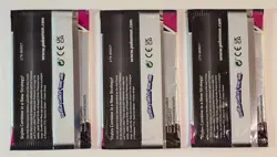 3 x SWSH Fusion Strike - Fun Packs - 3 Pokemon Cards each pack - Sealed_2 - Image 2