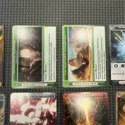 Lot Of 14 Chaotic TCG Cards Mixed Creature Location Attack 2007 2008 Bulk Rare - Image 4