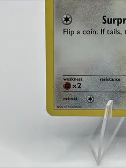 Eevee 13/30 XY Trainer Kit: Sylveon Noivern Regular 2014 LP Pokemon Card Rare - Image 2