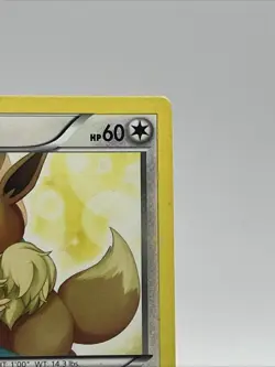 Eevee 13/30 XY Trainer Kit: Sylveon Noivern Regular 2014 LP Pokemon Card Rare - Image 4