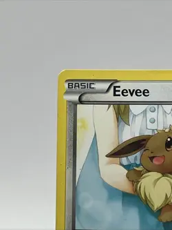 Eevee 13/30 XY Trainer Kit: Sylveon Noivern Regular 2014 LP Pokemon Card Rare - Image 5