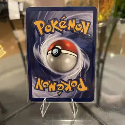 Gambler 60/62 Trainer Fossil 1st Edition Pokemon Card Common - Image 2