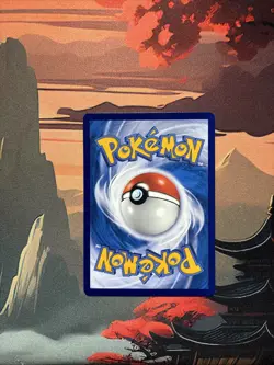 2025 Pokemon TCG S-Chinese Exclusive Gemstone Vol.3 Chandelure CBB3C-11 07 Card - Image 2