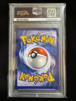 PSA 9 Tropical Wind 2009 DP48 World Championships Promo Pokemon Card Black Star - Image 2