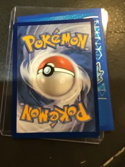 Full Art Squrtle Pokemon Card Mint Condition No Scratches Or Finger Prints Rare - Image 3