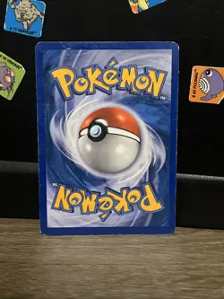 2007 Shinx DP15 Black Star Promo Holo Rare Pokemon Card Holo MP - Image 2