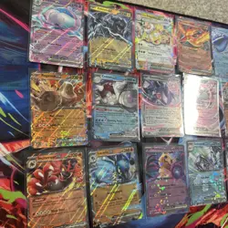 Lot Of 15 Ex Cards From Mixed Sets Pokemon NM - Image 2