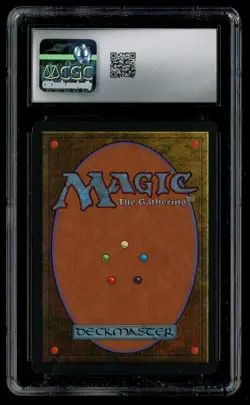 ***CGC 9.5 FBB Chinese Serra Angel*** MTG 4th Edition Magic Kid Icarus - Image 2