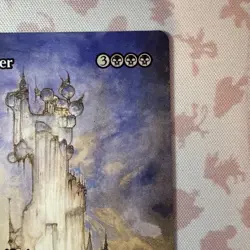 Kefka's Tower - Bolas's Citadel (Showcase) - Rare 0007 - MTG Final Fantasy FCA - Image 5