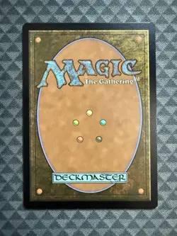 MTG Kratos’ Rage #2211 Rainbow Foil Rare Secret Lair Drop Series (SLD) - Image 3