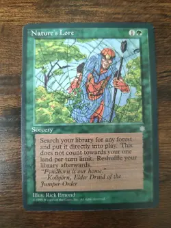 Nature's Lore Ice Age Regular - Image 1