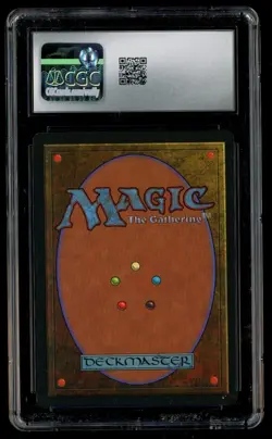 ***CGC 10 FBB Chinese Sindbad*** MTG 4th Edition Magic Kid Icarus - Image 2