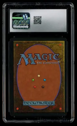 ***CGC 10 FBB Chinese Ornithopter*** MTG 4th Edition Magic Kid Icarus - Image 2