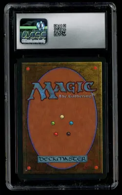 ***CGC 10 FBB Chinese Llanowar Elves*** MTG 4th Edition Magic Kid Icarus - Image 2